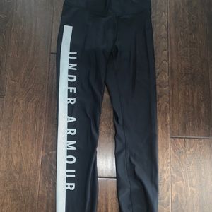 Under armour leggings